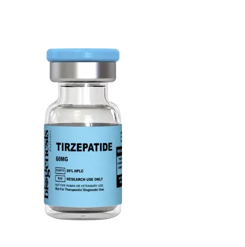 Biogenesis Tirzepatide 40mg – Peptídeo