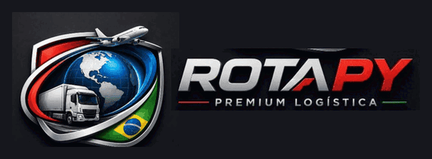RotaPy — Comercio Exterior