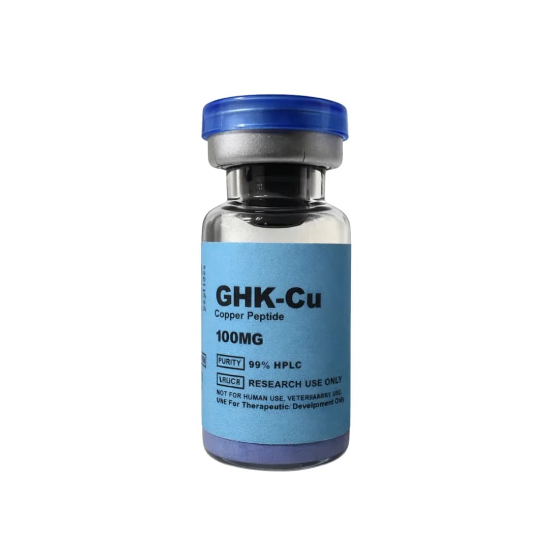 GHK-CU BIOGENESIS 100MG SEM AGUA – Peptídeo