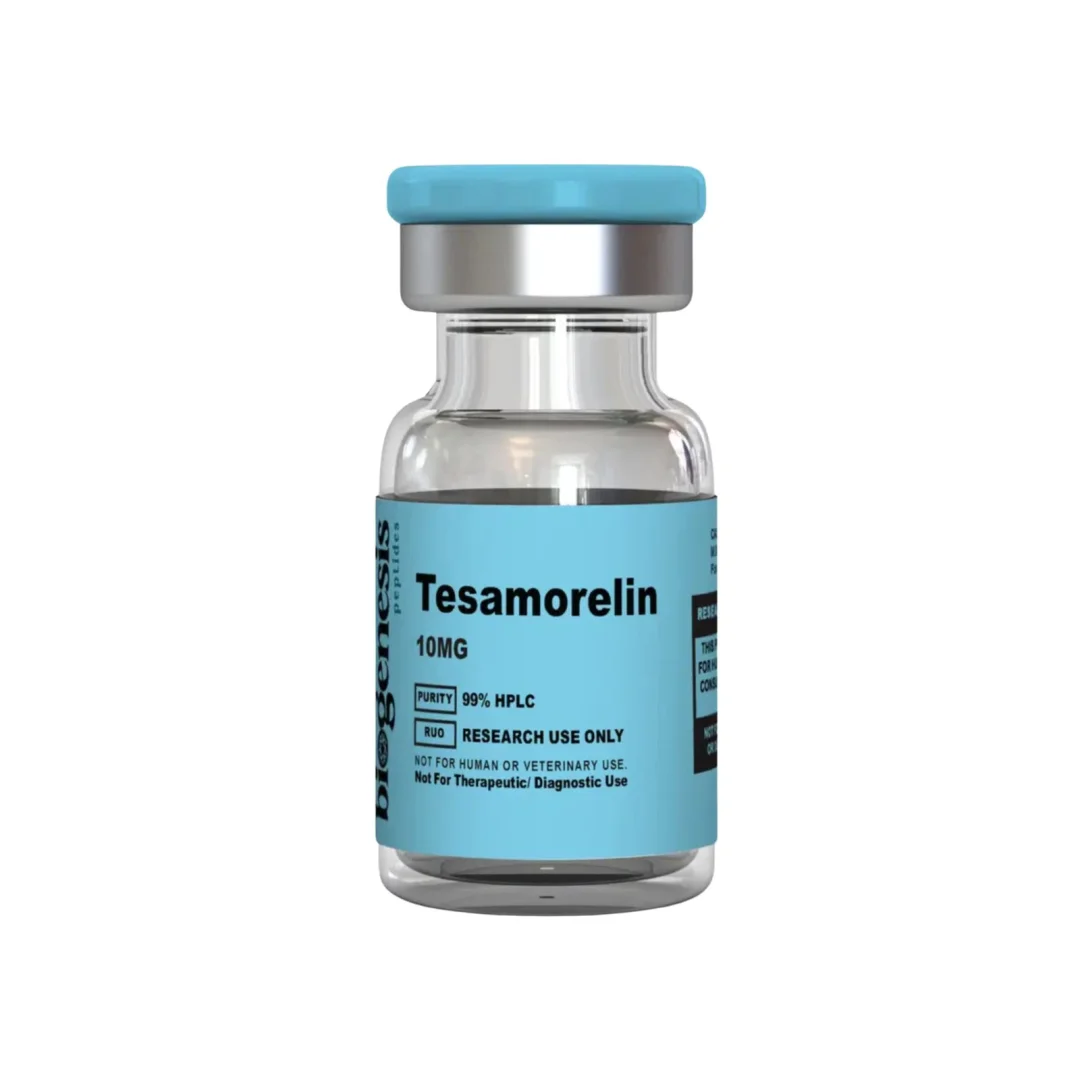 Biogenesis Tesamorelin 10mg – Peptídeo