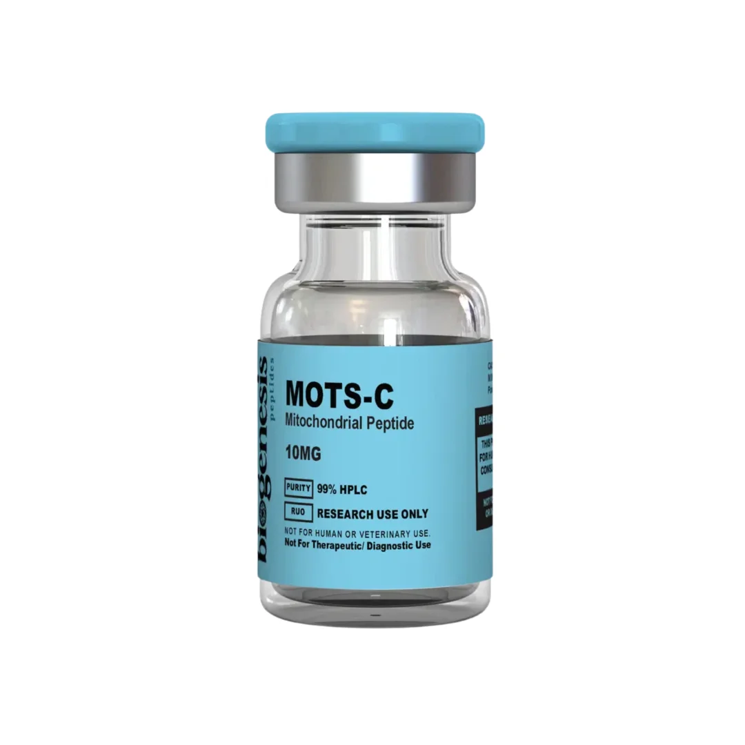 Biogenesis MOTS-C 10mg – Peptídeo