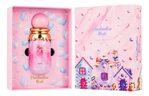 Paris Corner Marshmallow Blush EDP – Perfumaria