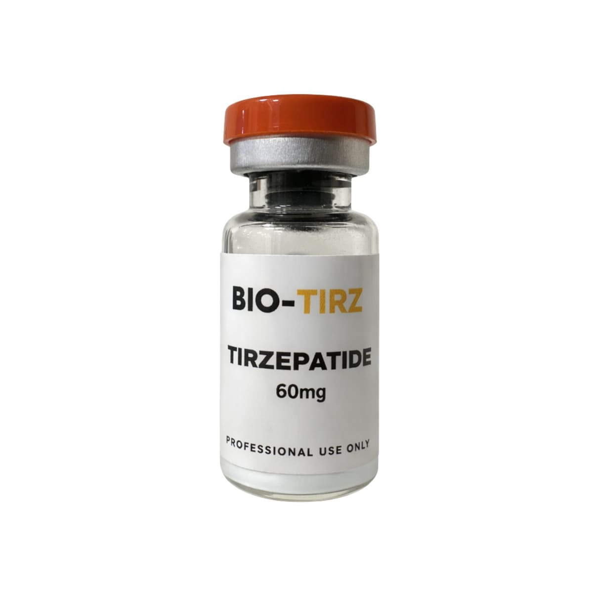 Bio-Tirz Tirzepatide 60mg – Peptídeo