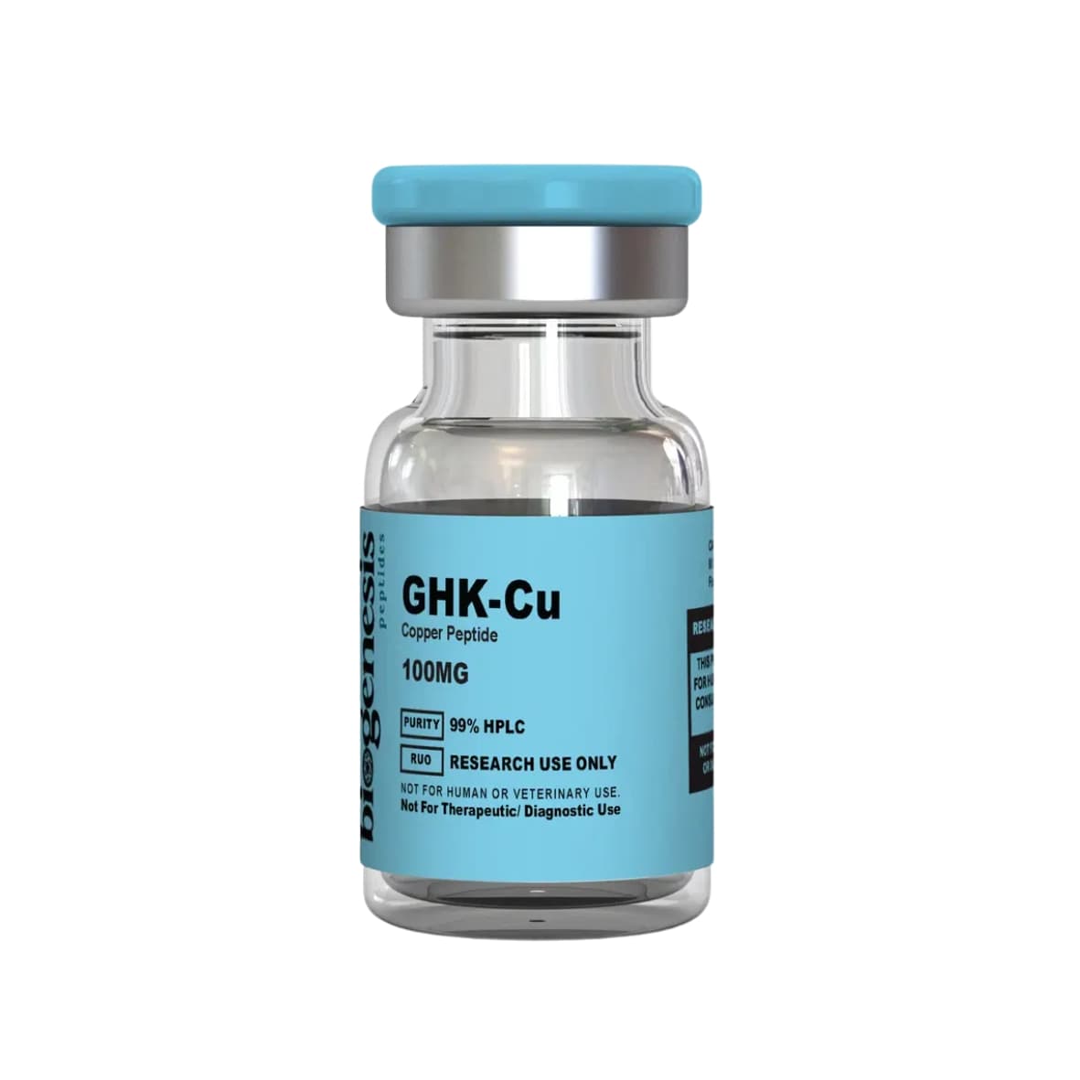 GHK-Cu 100mg Biogenesis – Peptídeo