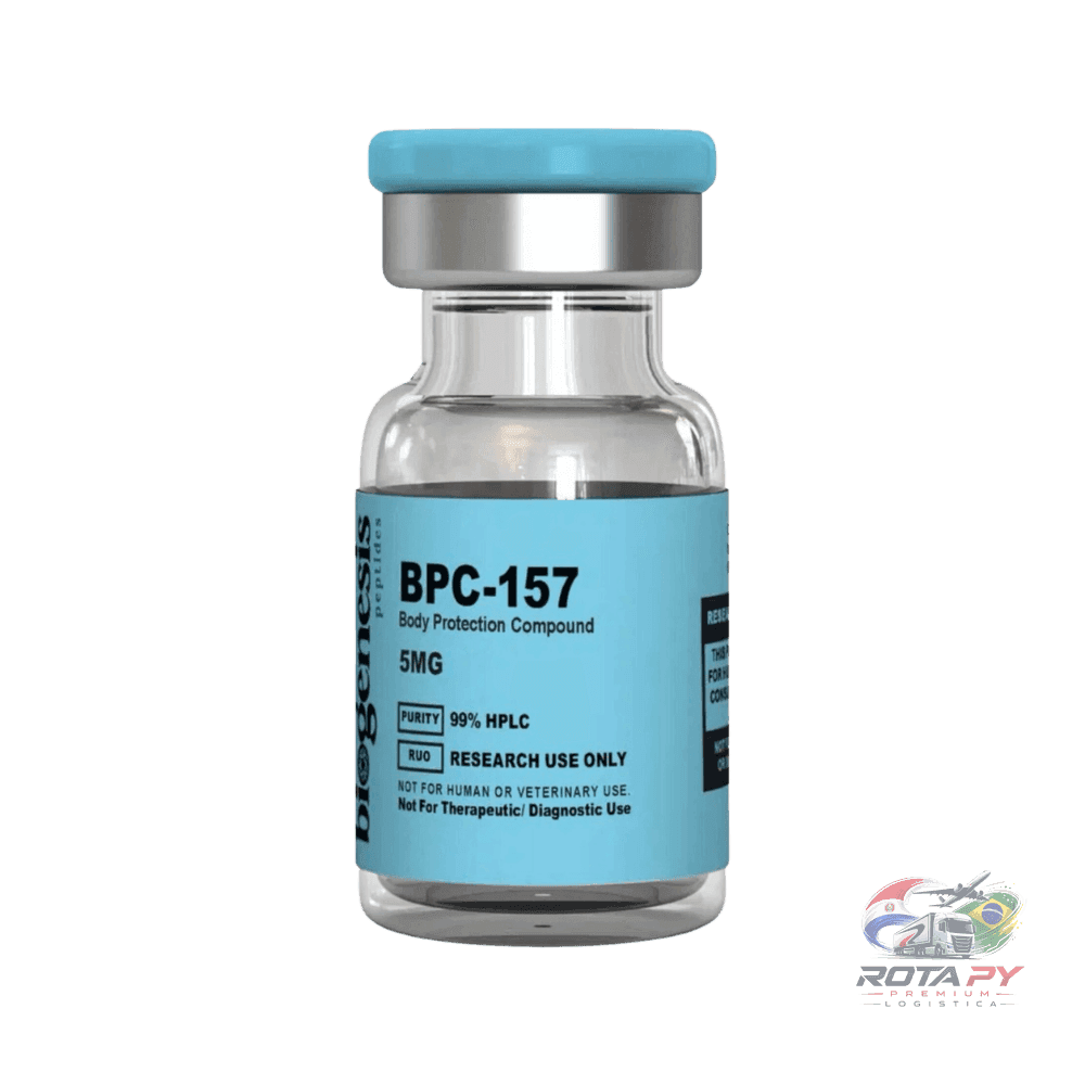 BPC-157 10mg Biogenesis – Peptídeo