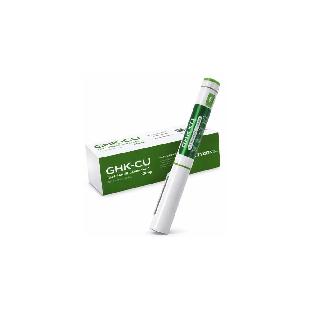 Caneta GHK-CU 100mg OxyG Pen – Peptídeo