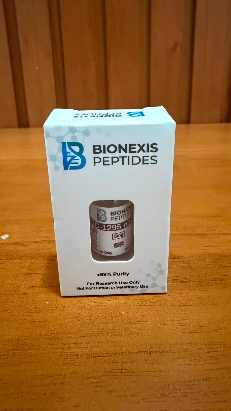 CJC 1295 BIONEXIS 5MG – Peptídeo