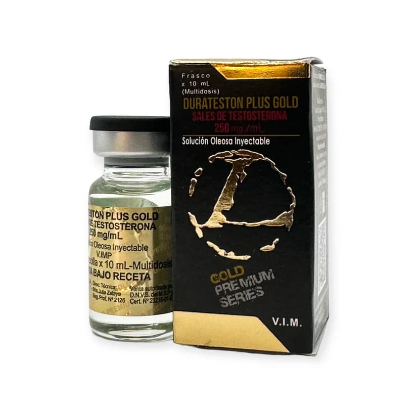 Durateston Landerlan Gold Premium – 10ml – Anabolizante