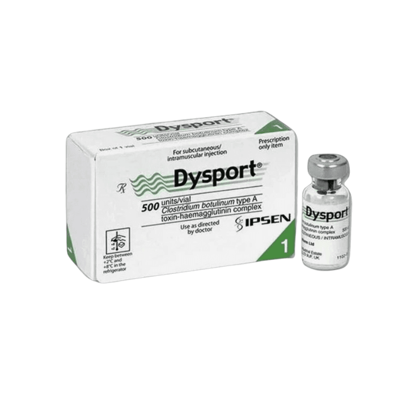 Dysport 500UI Botox PROMO DO DIA – Botox