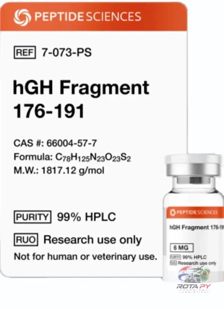 HGH-Frag 176-191 10mg – Peptídeo