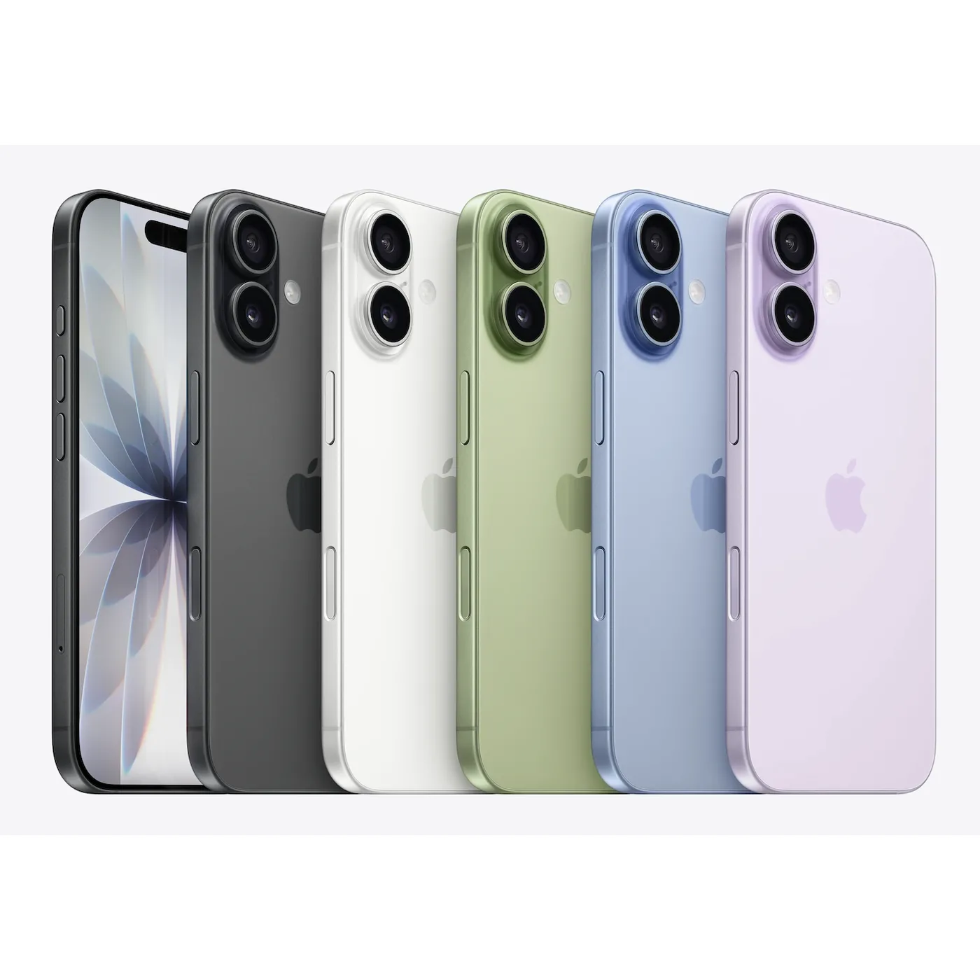 Iphone 17 512GB LL 🇺🇸 Black / Mist Blue / Lavender – Celulares
