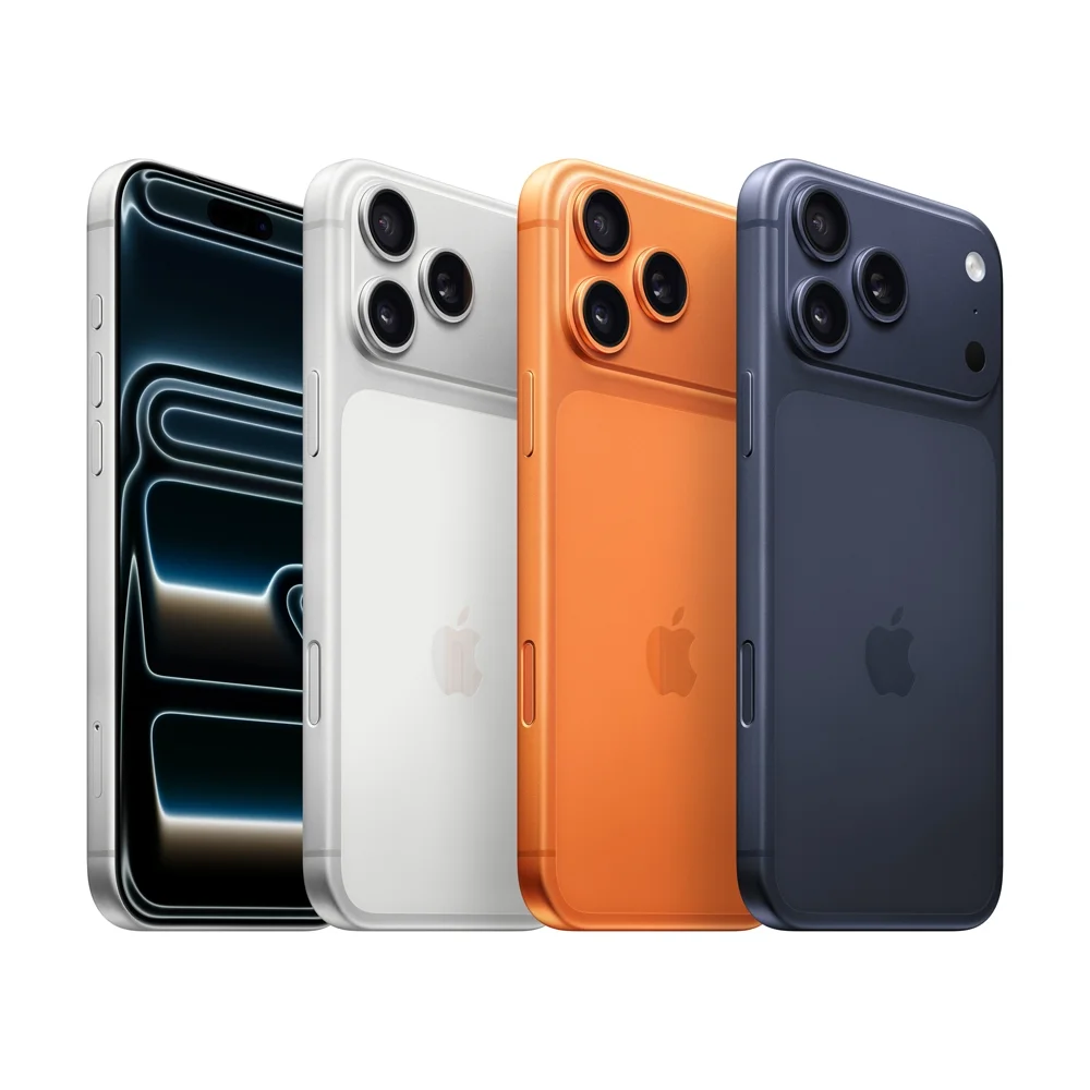 Iphone 17 Pro Max 512GB LL 🇺🇸 Orange – Celulares