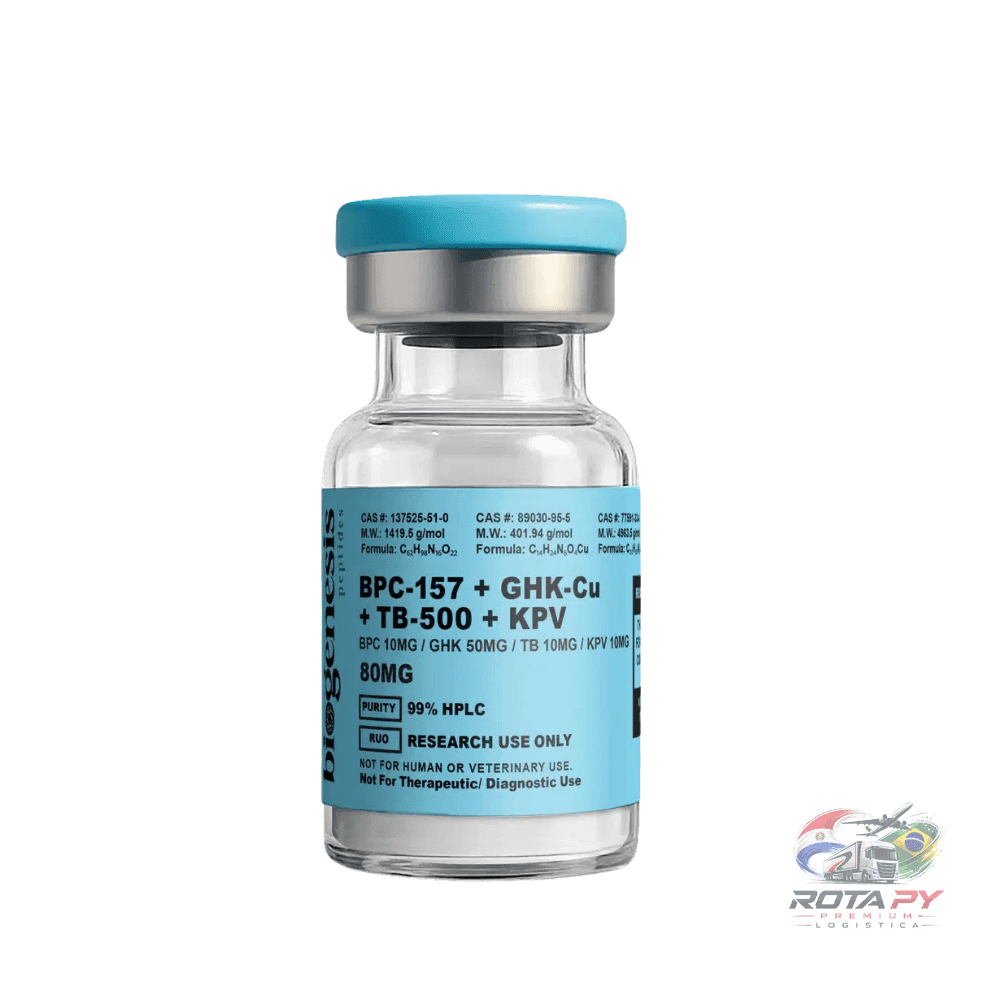 Klow 80mg Biogenesis – Peptídeo