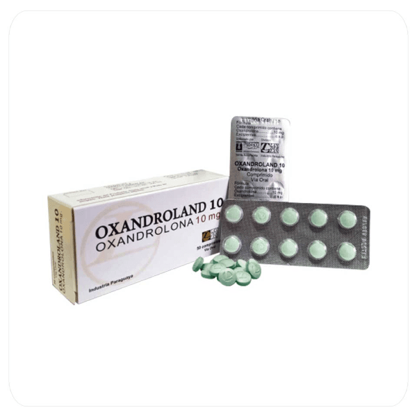 LANDERLAN OXANDROLAND 10 OXANDROLONA 10MG 50COMP – Anabolizante