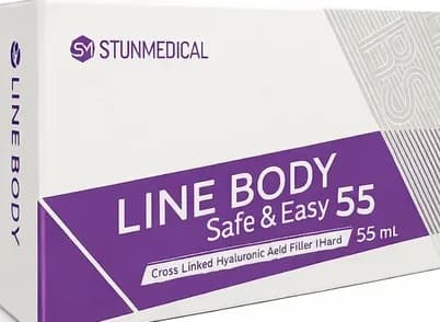 LINE BODY 55ml Hard Type – Botox