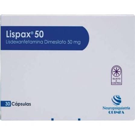 LISPAX 50 – Tirzepatida