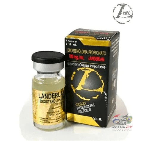 Masteron Gold Premium 100mg/ml – 10ml – Anabolizante