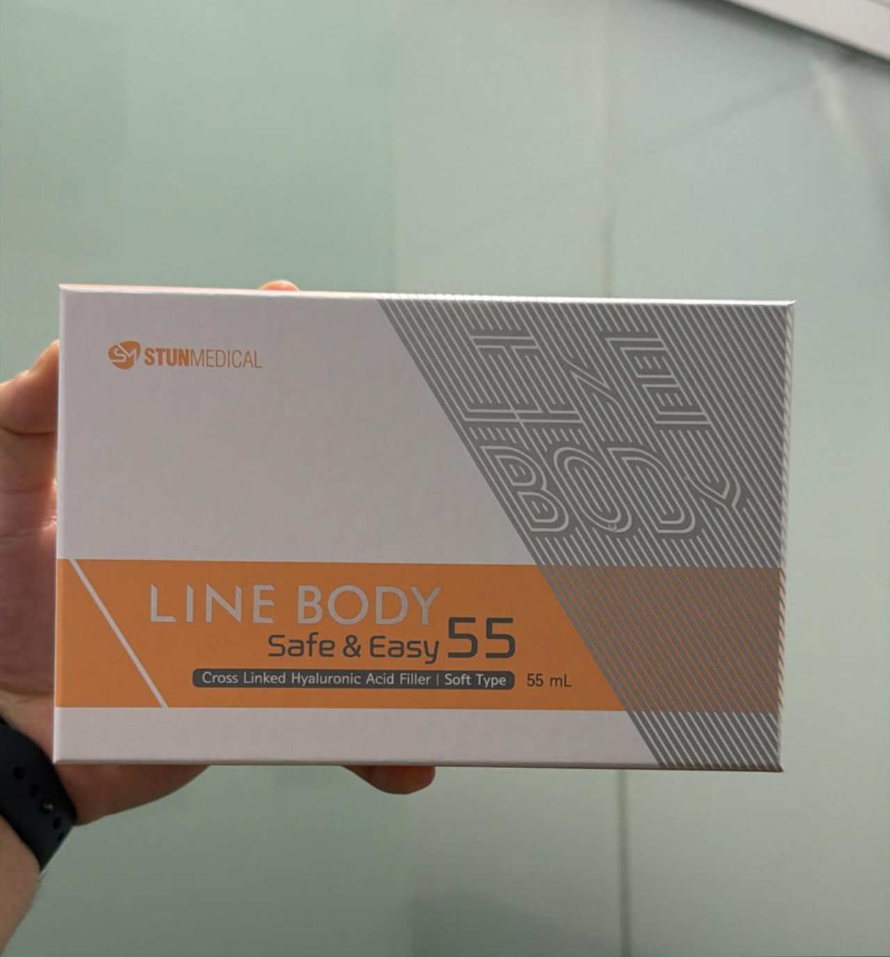 NEW LINE BODY 55 – Botox