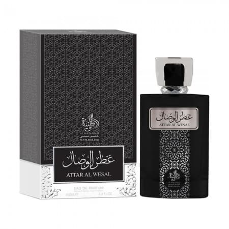 Perfume Al Wataniah Attar Al Wesal EDP Masculino 100ml – Perfumaria