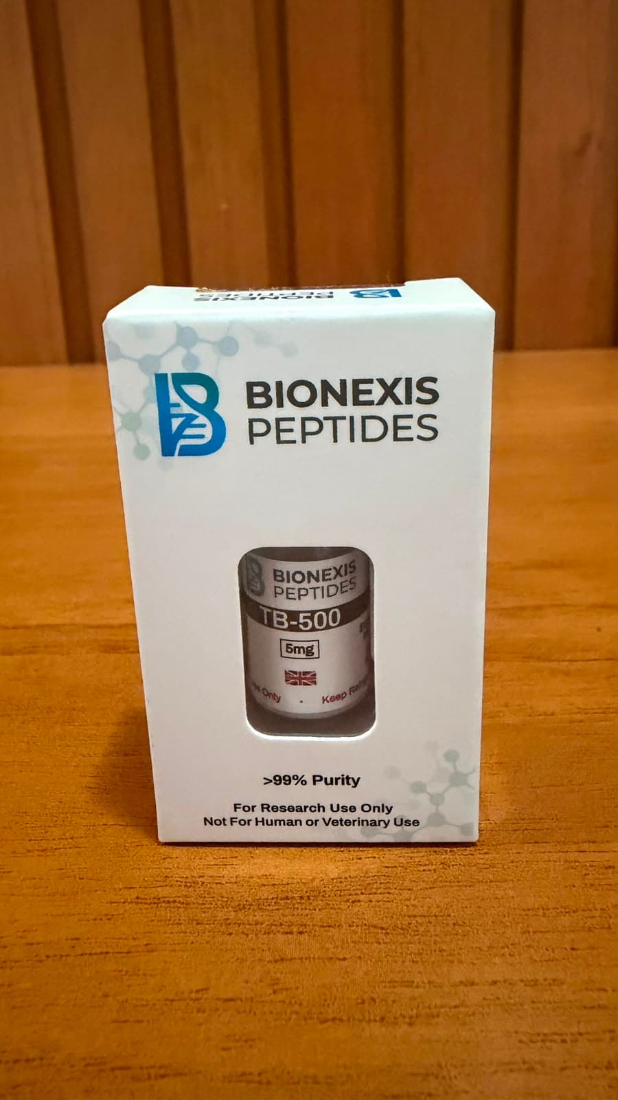 TB 500 BIONEXIS 10MG – Peptídeo
