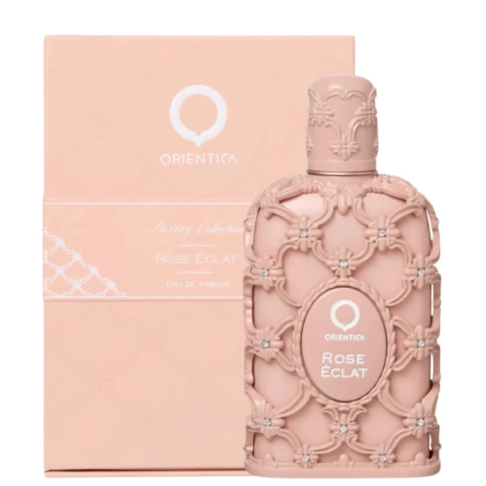 Rose Eclat Perfume Unissex Orientica Eau de Parfum – Perfumaria