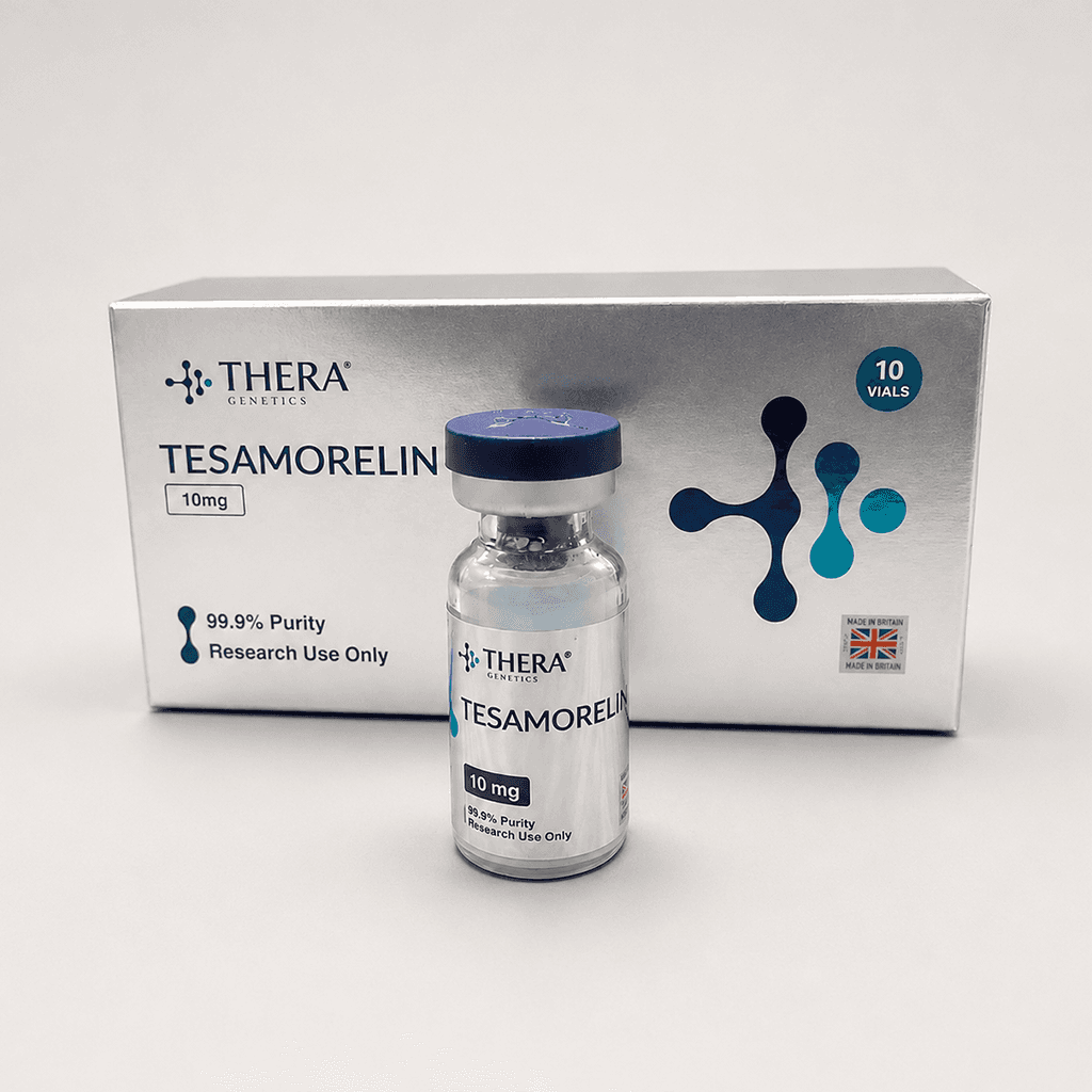 Tesamorelim Thera e água bacteriostática – Peptídeo