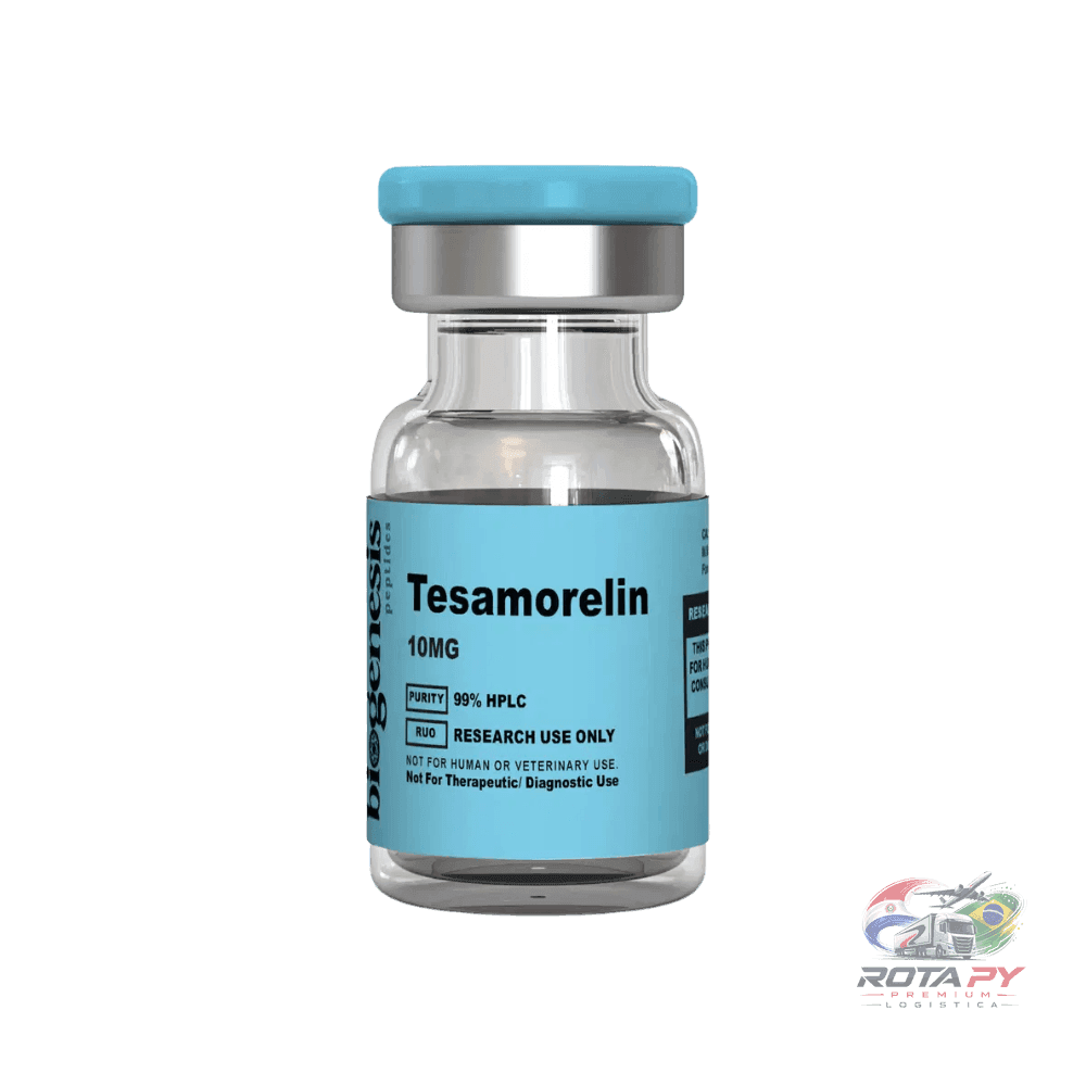 Tesamorelin 10mg – Peptídeo