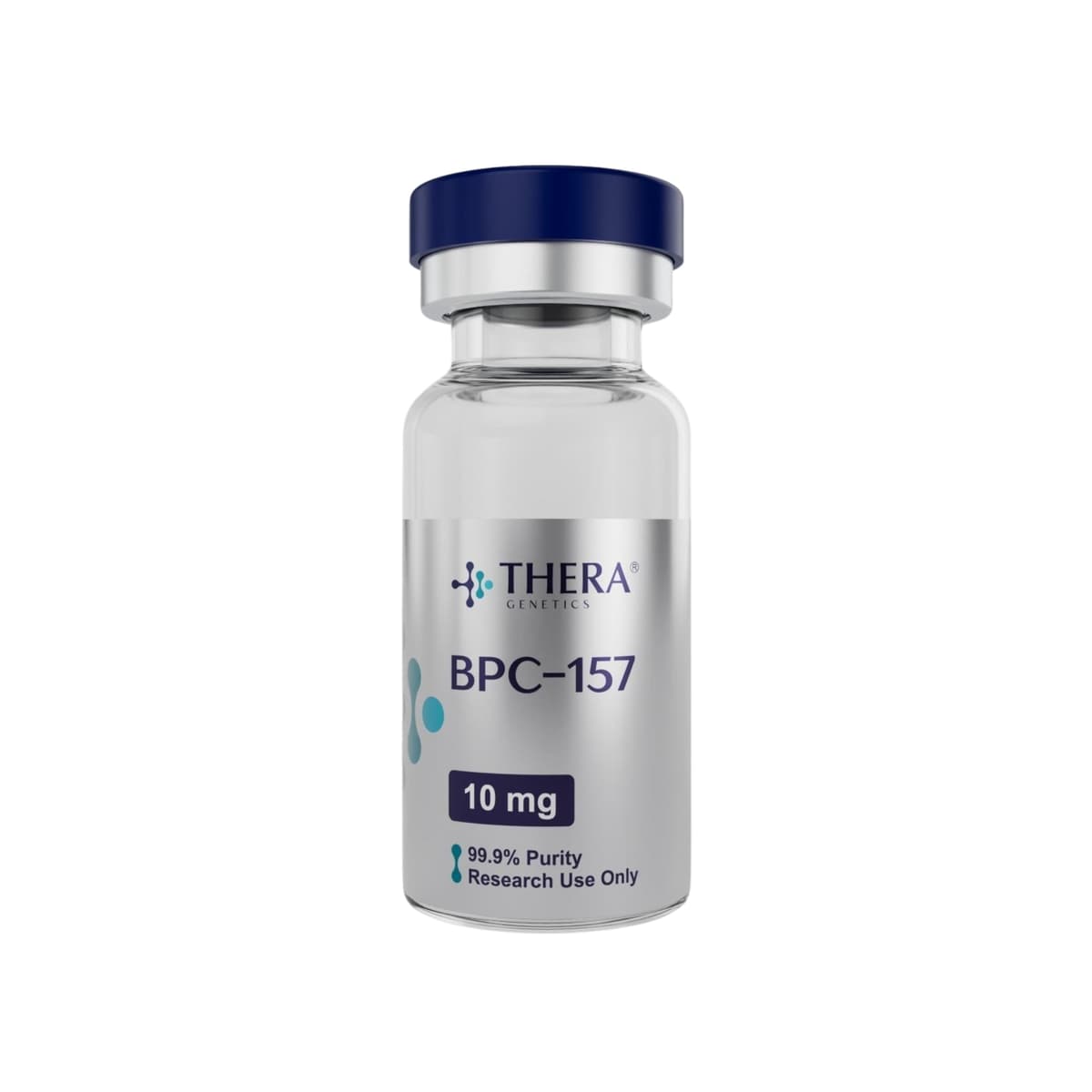 Thera Genetics BPC-157 10mg – Peptídeo