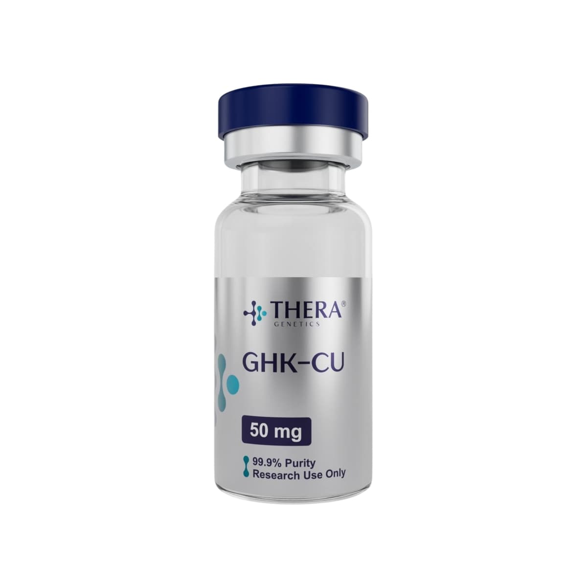 Thera Genetics GHK-Cu 50mg – Peptídeo