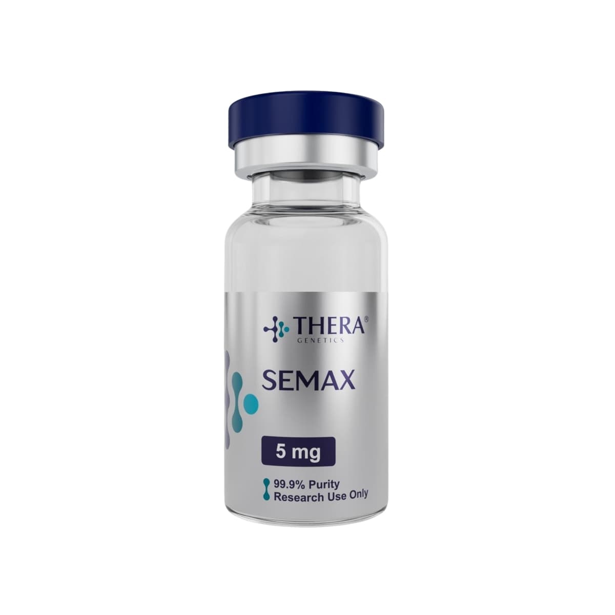 Thera Genetics Semax 0.5mg – Peptídeo