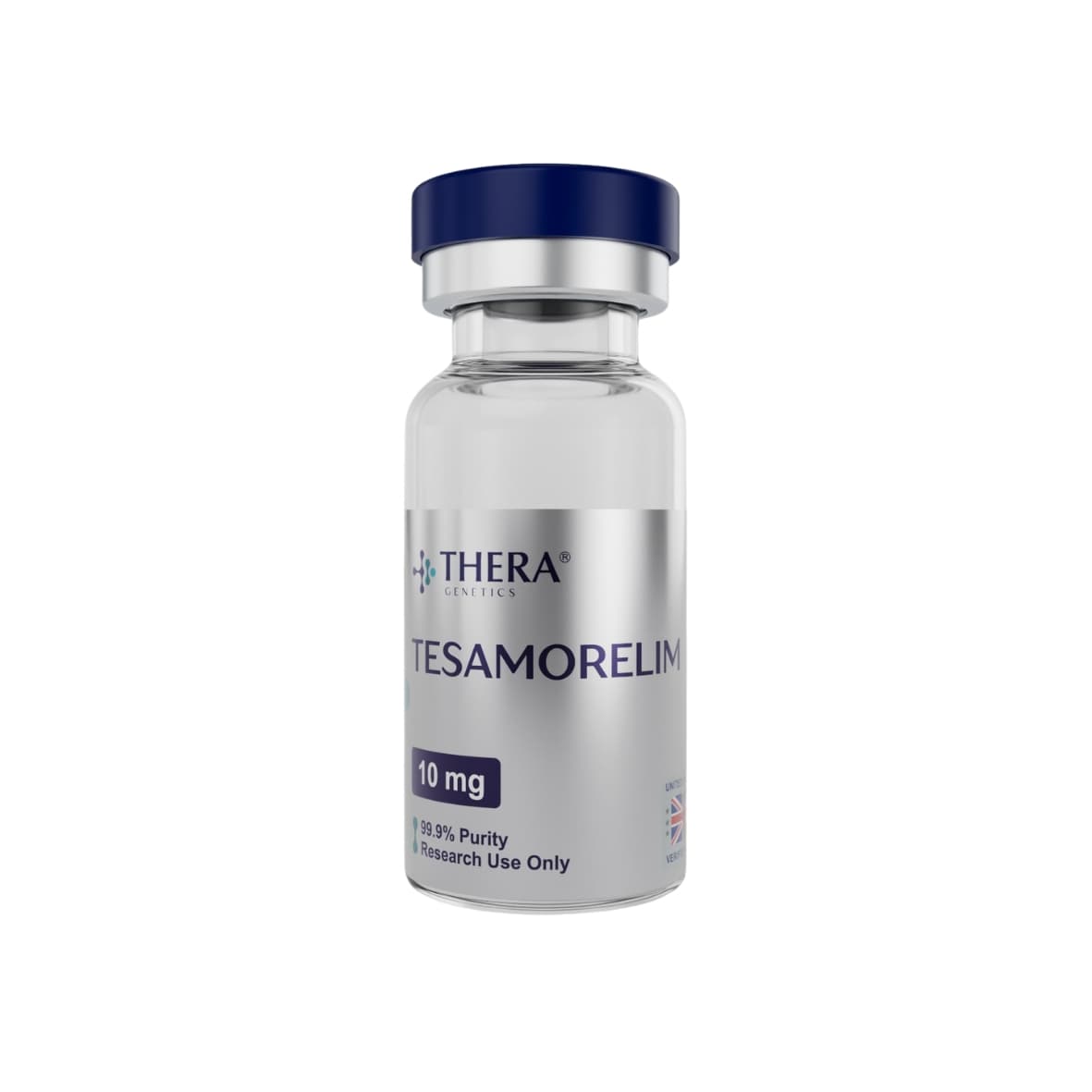 Thera Genetics Tesamorelin 10mg – Peptídeo