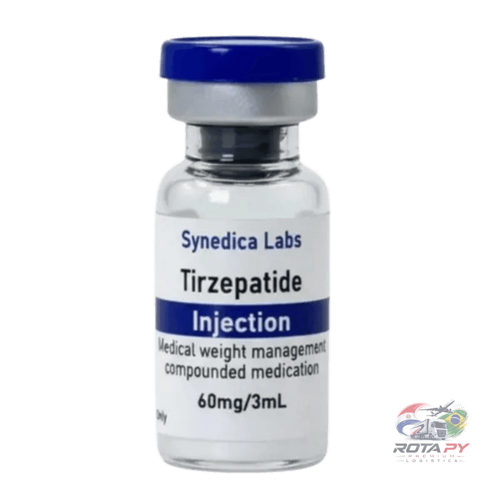 synedica tirzepatide 40mg Injection Pen Tirzepatide 40mg Injection Pen Kit