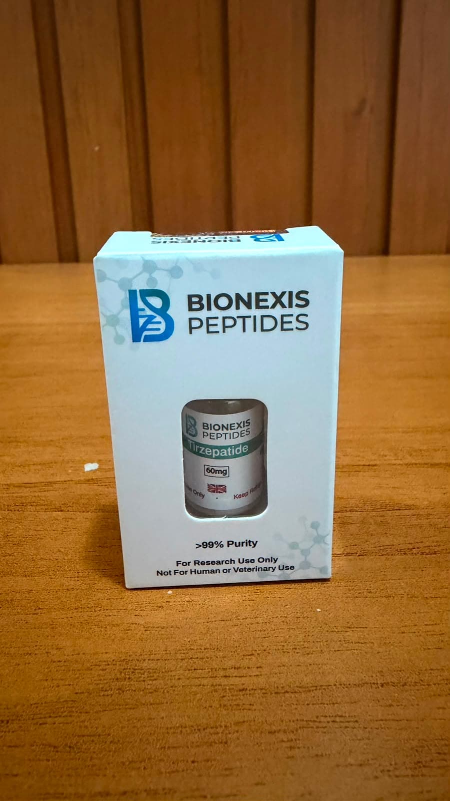 TIZERPATIDA BIONEXIS 60MG – Tirzepatida