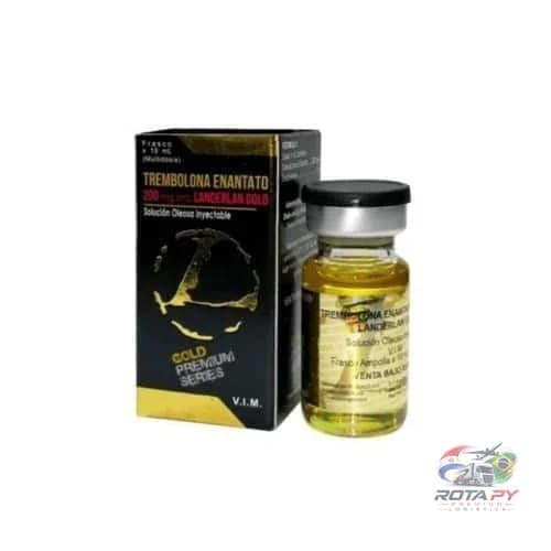 Trembolona Enantato Gold Premium 200mg/ml – 10ml – Anabolizante