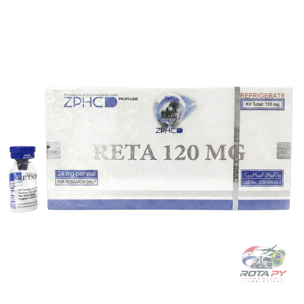 ZPHC 120mg – Retatrutida