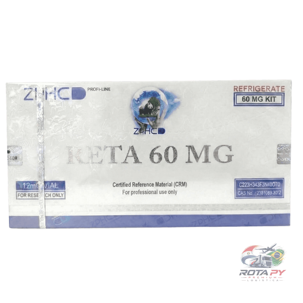 RETRATUTIDA ZPHC 60mg – Retatrutida