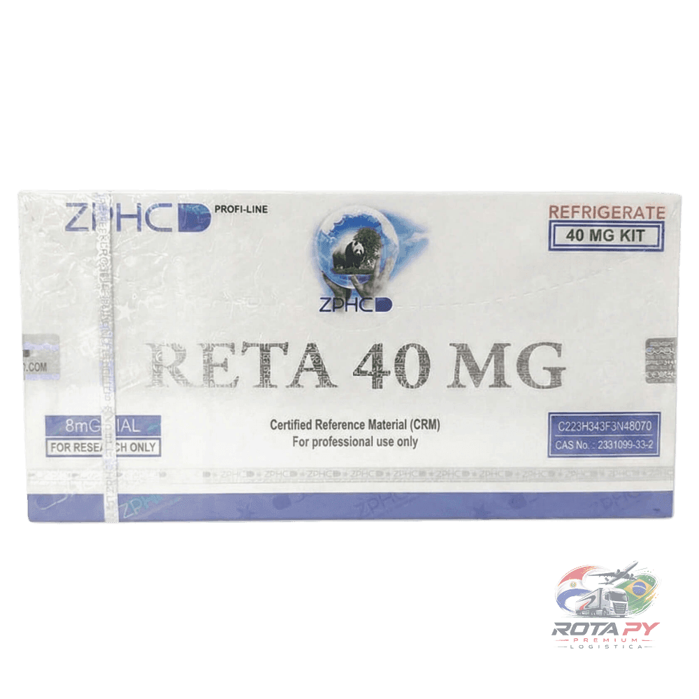 ZPHC 40mg – Retatrutida