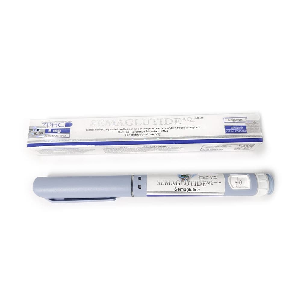 ZPHC Semaglutida 6mg Caneta – Tirzepatida