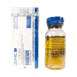 ZPHC Super Mix 250mg 10ml – Anabolizante