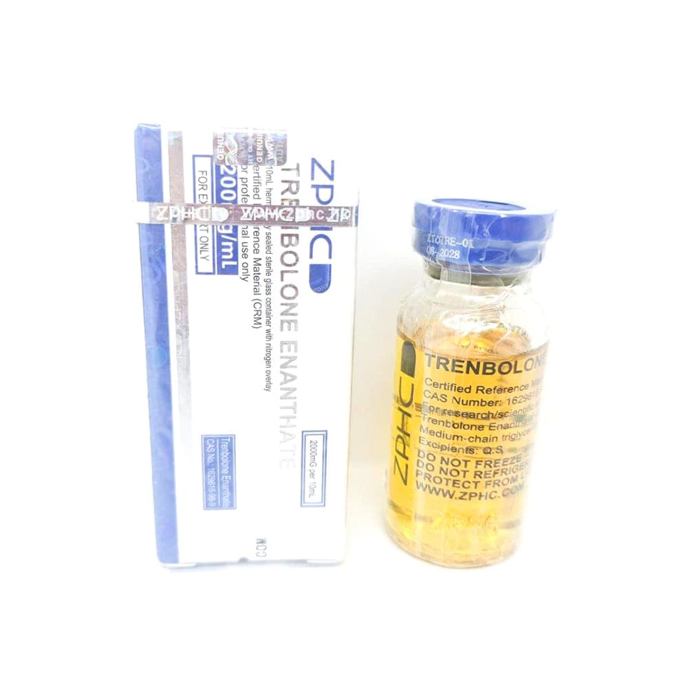 ZPHC Trembolona Enantato 200mg 10ml – Anabolizante