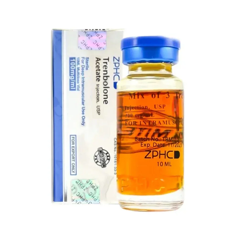 ZPHC Trembolona Hexahidrobenzilcarbonato 100mg – Anabolizante