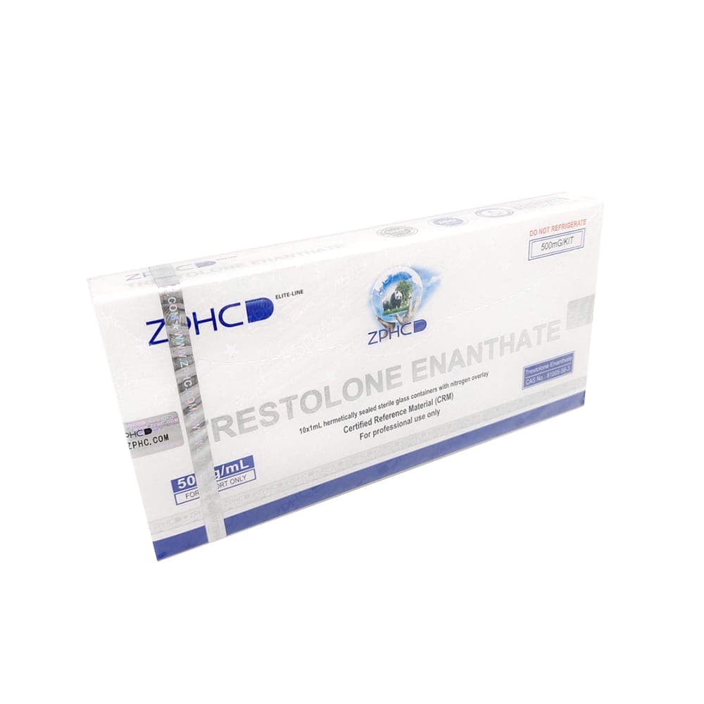 ZPHC Trestolone Enantato 50mg 10ml – Anabolizante