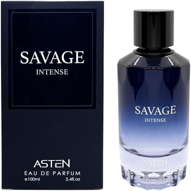 Perfume Asten Savage Intense EDP Masculino 100ml – Perfumaria