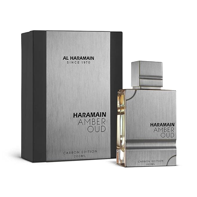 Al Haramain Amber Oud Carbon Edition EDP 100ml – Perfumaria